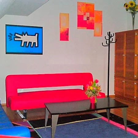 Appartamento Illing, Wolfgang Fw 8 Zingst