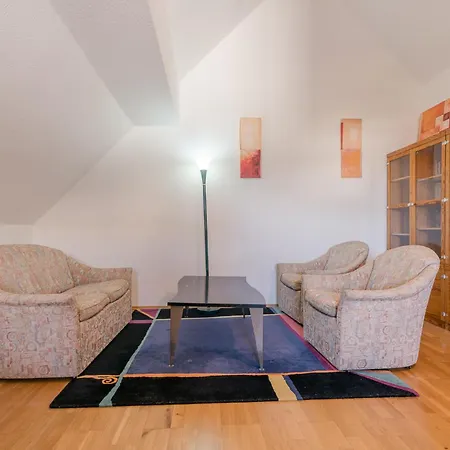Apartment Illing, Wolfgang Fw 8 *